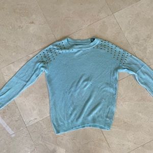 Funky girl sweater